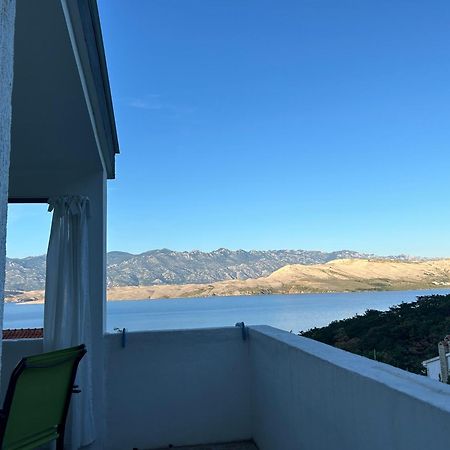 Apartmani Fijan Pag Town Exterior photo