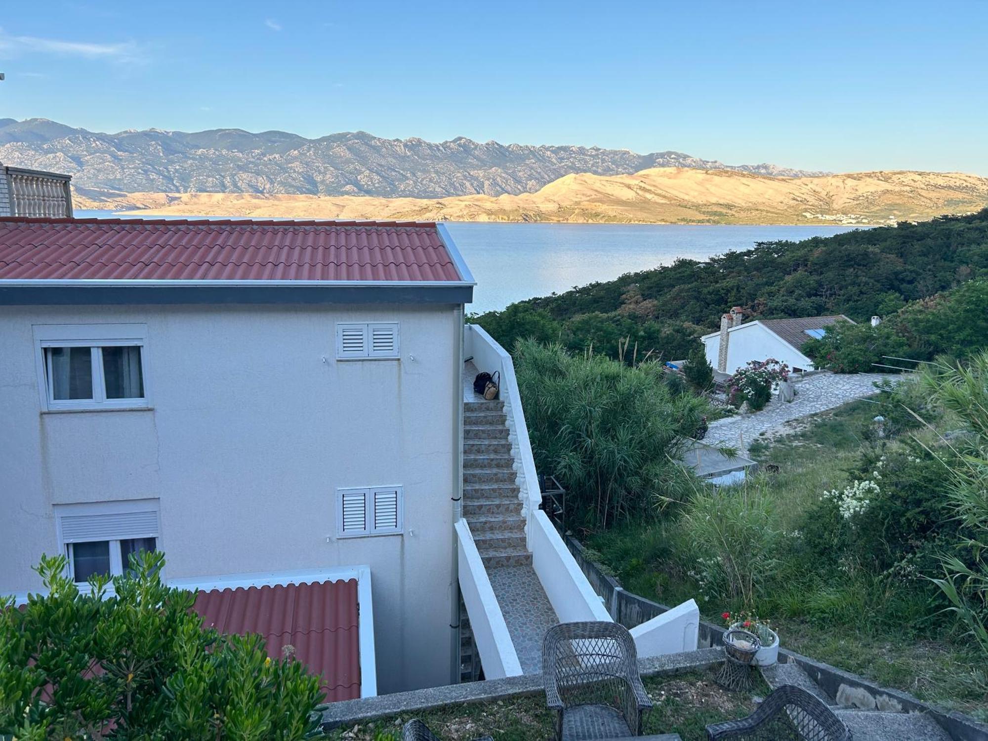 Apartmani Fijan Pag Town Exterior photo